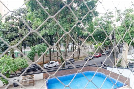 Vista da Sacada de apartamento à venda com 3 quartos, 64m² em Vila Mascote, São Paulo