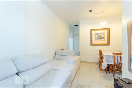 Sala de apartamento à venda com 3 quartos, 64m² em Vila Mascote, São Paulo