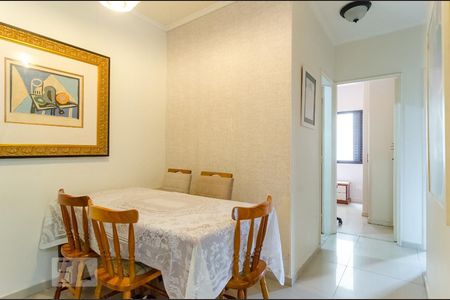 Sala de apartamento à venda com 3 quartos, 64m² em Vila Mascote, São Paulo