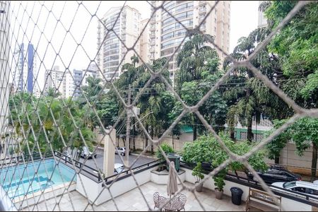 Vista da Sacada de apartamento à venda com 3 quartos, 64m² em Vila Mascote, São Paulo