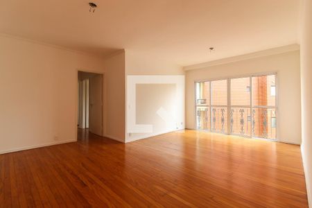 Sala de apartamento para alugar com 3 quartos, 100m² em Itaim Bibi, São Paulo