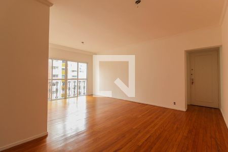 Sala de apartamento para alugar com 3 quartos, 100m² em Itaim Bibi, São Paulo