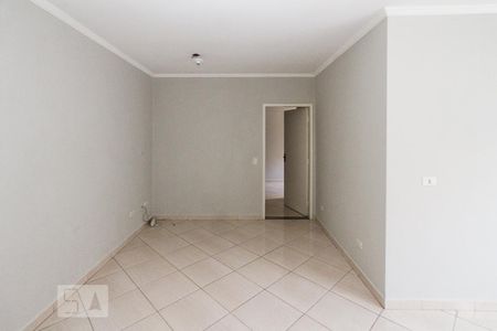 Sala/Cozinha de casa para alugar com 1 quarto, 45m² em Vila Santa Clara, São Paulo