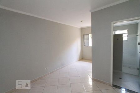 Suite de casa para alugar com 1 quarto, 45m² em Vila Santa Clara, São Paulo