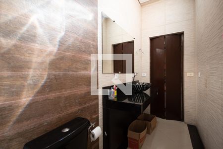 Banheiro da Suíte de casa à venda com 3 quartos, 250m² em Bela Vista, Osasco
