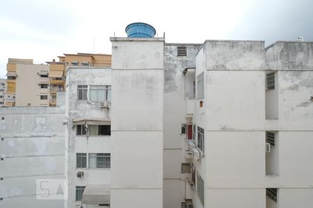 Quarto 2 Vista de apartamento à venda com 3 quartos, 110m² em Tijuca, Rio de Janeiro