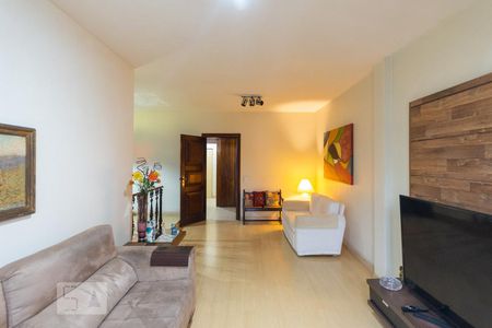 Sala de apartamento à venda com 3 quartos, 150m² em Grajaú, Rio de Janeiro