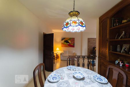 Sala de jantar de apartamento à venda com 3 quartos, 150m² em Grajaú, Rio de Janeiro