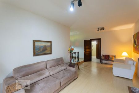 Sala de apartamento à venda com 3 quartos, 150m² em Grajaú, Rio de Janeiro