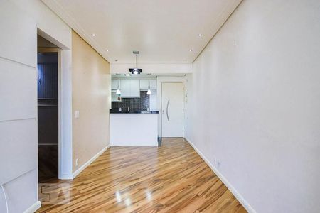 Sala  de apartamento à venda com 2 quartos, 58m² em Parque Boturussu, São Paulo