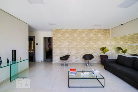 Apartamento à venda com 58m², 2 quartos e 1 vaga Apartamento à venda com 58m², 2 quartos e 1 vagaHall de entrada