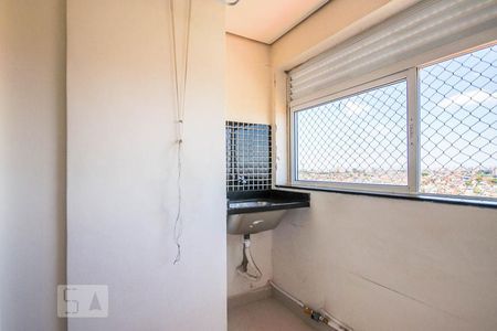 Apartamento à venda com 58m², 2 quartos e 1 vaga Apartamento à venda com 58m², 2 quartos e 1 vagaÁrea de serviço