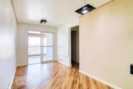 Sala  de apartamento à venda com 2 quartos, 58m² em Parque Boturussu, São Paulo