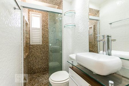 Apartamento à venda com 58m², 2 quartos e 1 vaga Apartamento à venda com 58m², 2 quartos e 1 vagaBanheiro