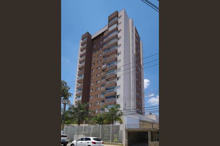 Apartamento à venda com 58m², 2 quartos e 1 vaga Apartamento à venda com 58m², 2 quartos e 1 vagaFachada