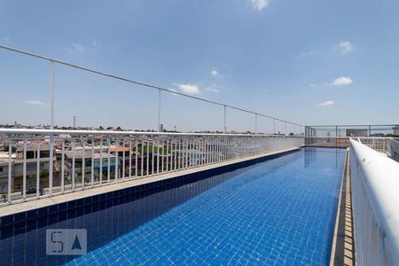 Apartamento à venda com 58m², 2 quartos e 1 vaga Apartamento à venda com 58m², 2 quartos e 1 vagaPiscina