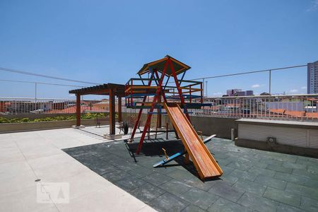 Apartamento à venda com 58m², 2 quartos e 1 vaga Apartamento à venda com 58m², 2 quartos e 1 vagaPlayground