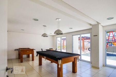 Apartamento à venda com 58m², 2 quartos e 1 vaga Apartamento à venda com 58m², 2 quartos e 1 vagaSala de jogos