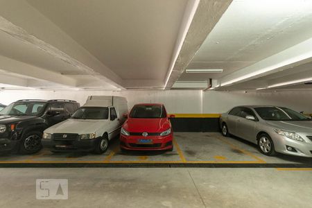 Apartamento à venda com 58m², 2 quartos e 1 vaga Apartamento à venda com 58m², 2 quartos e 1 vagaGaragem