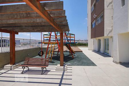 Apartamento à venda com 58m², 2 quartos e 1 vaga Apartamento à venda com 58m², 2 quartos e 1 vagaPlayground