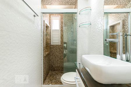 Apartamento à venda com 58m², 2 quartos e 1 vaga Apartamento à venda com 58m², 2 quartos e 1 vagaBanheiro