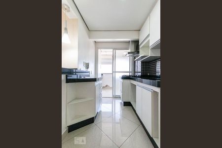 Apartamento à venda com 58m², 2 quartos e 1 vaga Apartamento à venda com 58m², 2 quartos e 1 vagaCozinha