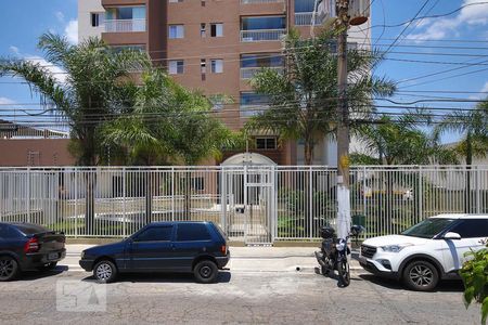Apartamento à venda com 58m², 2 quartos e 1 vaga Apartamento à venda com 58m², 2 quartos e 1 vagaFachada
