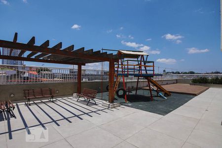 Apartamento à venda com 58m², 2 quartos e 1 vaga Apartamento à venda com 58m², 2 quartos e 1 vagaPlayground