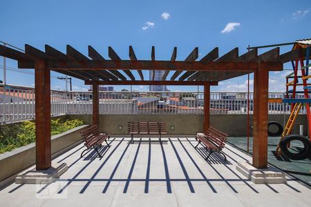 Apartamento à venda com 58m², 2 quartos e 1 vaga Apartamento à venda com 58m², 2 quartos e 1 vagaGazebo