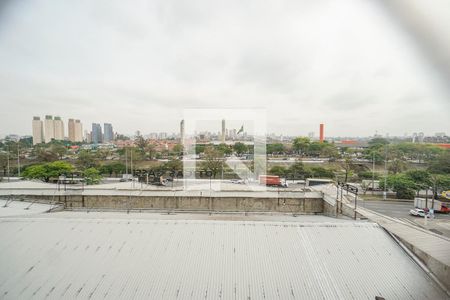 Vista da varanda de apartamento para alugar com 2 quartos, 60m² em Tatuapé, São Paulo