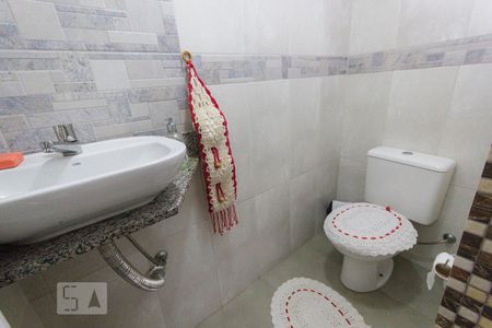 Lavabo de apartamento à venda com 1 quarto, 60m² em Tanque, Rio de Janeiro