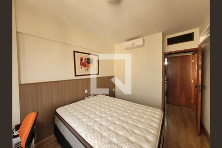 Quarto da suíte de apartamento para alugar com 1 quarto, 45m² em Centro, Campinas