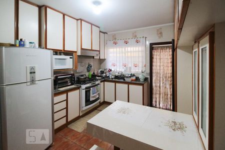 Cozinha de casa à venda com 5 quartos, 206m² em Jardim Maria Estela, São Paulo