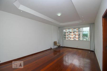 Sala de apartamento para alugar com 3 quartos, 104m² em Flamengo, Rio de Janeiro