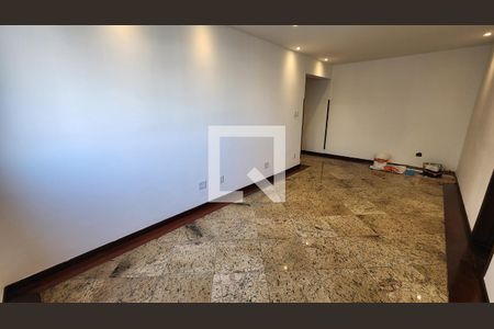 Sala de apartamento para alugar com 3 quartos, 92m² em Macuco, Santos