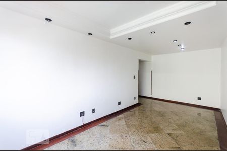 Sala de apartamento para alugar com 3 quartos, 92m² em Macuco, Santos