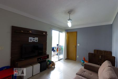 Apartamento para alugar com 52m², 2 quartos e 1 vagaSala