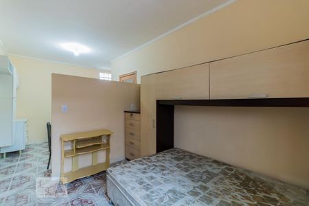 Sala/Quarto de casa para alugar com 1 quarto, 35m² em Vila Buenos Aires, São Paulo