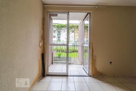 Varanda da Sala de apartamento para alugar com 3 quartos, 72m² em Jacarepaguá, Rio de Janeiro