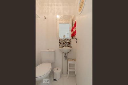 Lavabo de apartamento para alugar com 1 quarto, 39m² em Vila da Saúde, São Paulo