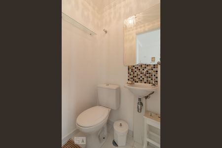 Lavabo de apartamento para alugar com 1 quarto, 39m² em Vila da Saúde, São Paulo