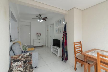 Sala de apartamento para alugar com 1 quarto, 39m² em Vila da Saúde, São Paulo