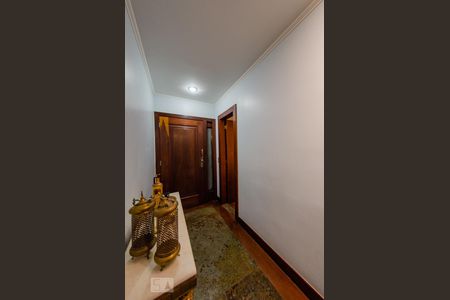 Entrada de apartamento à venda com 4 quartos, 250m² em Gutierrez, Belo Horizonte