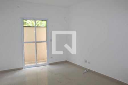 Sala de casa para alugar com 2 quartos, 73m² em Vila Santo Antônio, Cotia