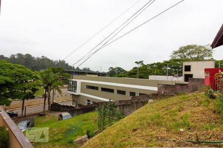 Vista - Sala de apartamento para alugar com 2 quartos, 73m² em Vila Santo Antônio, Cotia