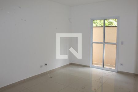 Sala de casa para alugar com 2 quartos, 73m² em Vila Santo Antônio, Cotia