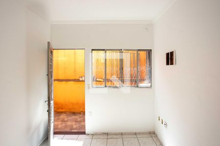 Sala de casa para alugar com 2 quartos, 94m² em Piraporinha, Diadema