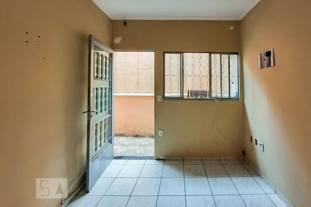 Sala de casa para alugar com 2 quartos, 94m² em Piraporinha, Diadema