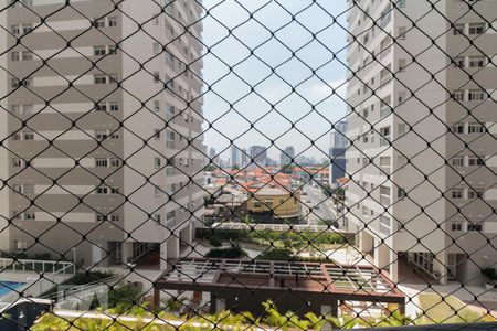 Vista Sacada  de apartamento para alugar com 2 quartos, 65m² em Tatuapé, São Paulo