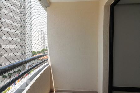 Sacada  de apartamento para alugar com 2 quartos, 65m² em Tatuapé, São Paulo